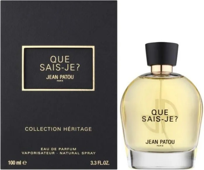 Jean Patou Que Sais-Je EDP 100 ml