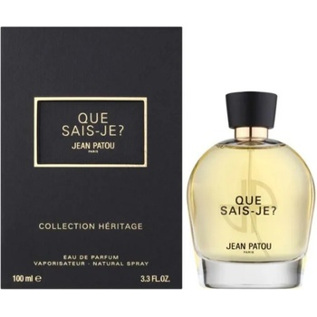 Image 1 of Jean Patou Que Sais-Je EDP 100 ml