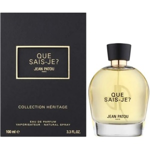 Jean Patou Que Sais-Je EDP 100 ml Парфюми
