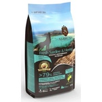 AMBROSIA MEDITERRANEAN DIET All breeds Fresh Sardine Herring, Puppy Growth - хипоалергенна храна за подрастващи кучета, БЕЗ ЗЪРНО, от всички породи, с пресни филета от сардини и херинга - 1, 5 кг, Франция