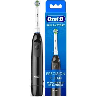 Oral-B Precision Clean Pro Battery Black