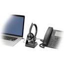 Image 1 of HP Poly Savi 7320 Wireless (215201-05/8D3J6AA)