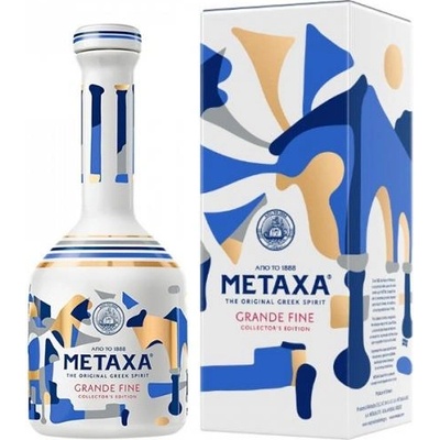 Metaxa Метакса Гранд Файн