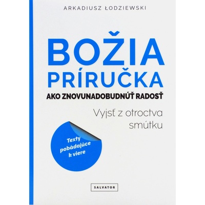 Božia príručka. Ako znovunadobudnúť radosť