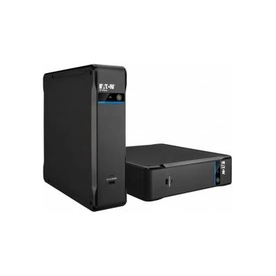 Eaton 3P Ellipse UPS USB IEC, 1300 VA, 840 W, Input: C14, Outputs: (4) C13, (4) Surge protection only C13, USB charging