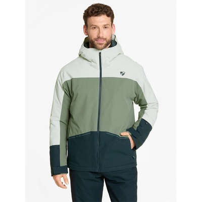 Ziener Яке Ziener Men's Timbarra Weather-Resistant Ski Jacket - Green
