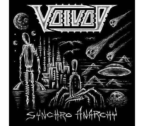 VOIVOD - Synchro Anarchy LP