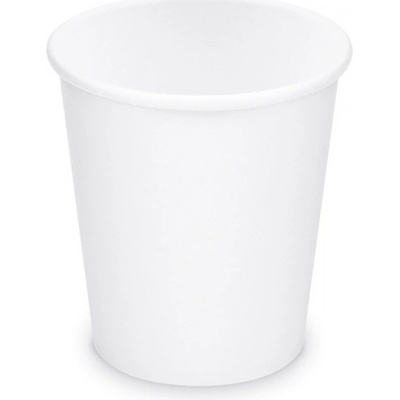 Wimex Papierový pohár biely 200ml S