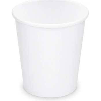Wimex Papierový pohár biely 200ml S