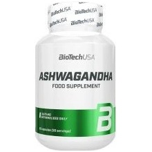 BioTechUSA Ashwagandha 60 tabliet