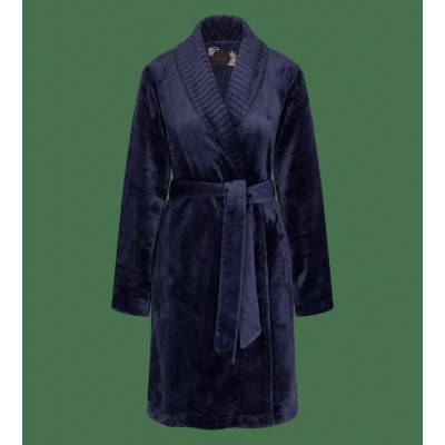 TRIUMPH Robes Fleece Robe 01 SKYLINE tm. modrý 6582