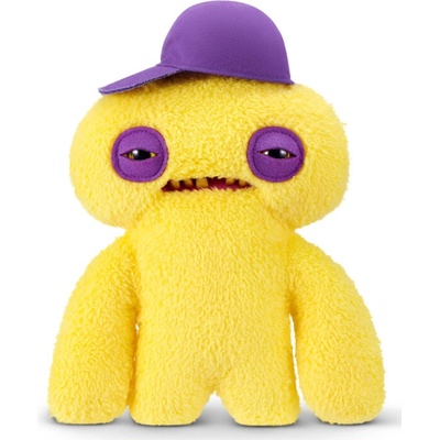Fuggler Fugg Life Squidge Yellow 22cm