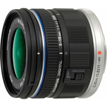 Olympus M.Zuiko Digital ED 9-18mm f/4-5.6