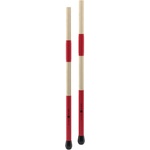 D'ADDARIO Палки тип четки с гумена дръжка Promark H-RODS