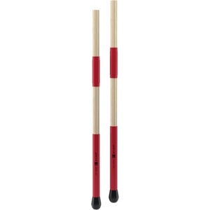 D'ADDARIO Палки тип четки с гумена дръжка Promark H-RODS