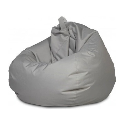 Ecopuf OSCAR polyester NC13 Světle šedá