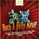 Rock-a-billy Rave CD