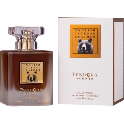 Pendora Scents By Paris Corner English Leat parfémovaná voda dámská 100 ml