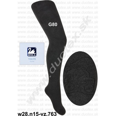 Wola Froté pančušky w28.n15 vz.763 B60