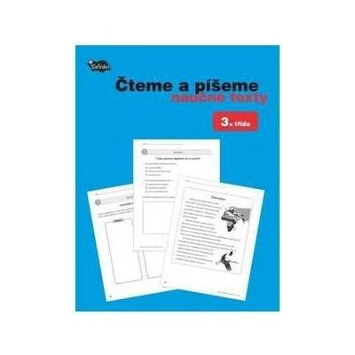 Čteme a píšeme naučné texty 3.třída