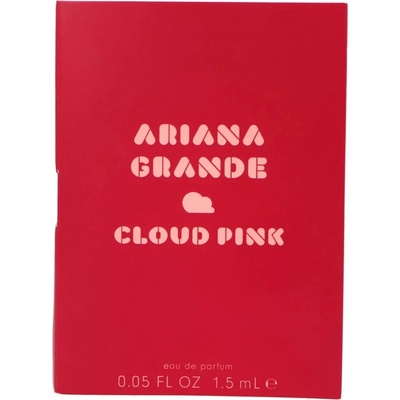 Ariana Grande Sample Cloud Pink parfémovaná voda dámská 1,5 ml vzorek