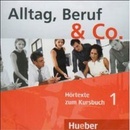Alltag Beruf & Co. 1 CD A1 -