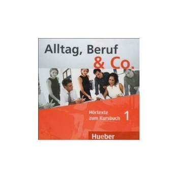 Alltag Beruf & Co. 1 CD A1 -