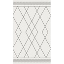 My Flair Moroccan Desert weiß-schwarz černobílá