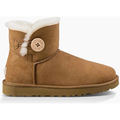 UGG Ботуши Mini Bailey Button II