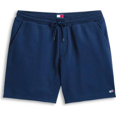Tommy Jeans TJ FlagFleece Short Sn63 - Dark Night Navy