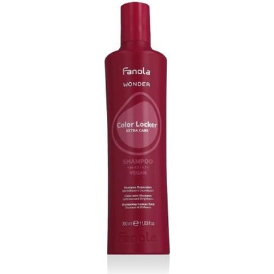 Fanola Wonder Color Locker Shampoo 350 ml шампоан за боядисана коса унисекс