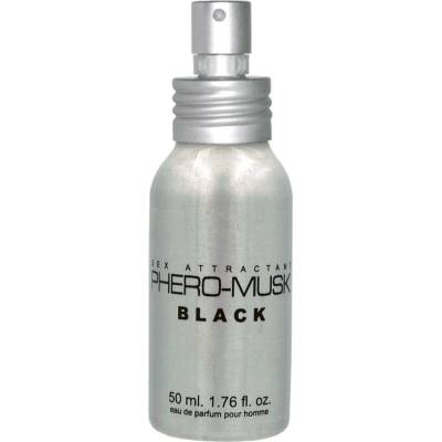 FERO-MUSK BLACK pre mužov 50 ml