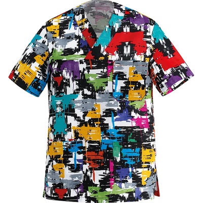 Egochef Цветна готварска туника Leonardo, Ego Chef в онлайн магазин www. vvmstore. com (5500 144A)