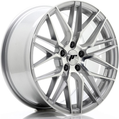 JAPAN RACING JR28 8,5x18 5x120 ET40 silver