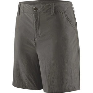 Patagonia Дамски къси панталони Patagonia Women's Quandary Shorts 7'' Shorts - Forge Grey - размер 32 (EU) (112-2874-0211)