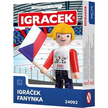 IGRÁČEK FANYNKA I HOKEJ 2015