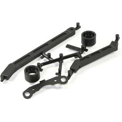 SWORKz zadní plastová vzpěra 1 sada