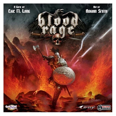 CMON Blood Rage EN