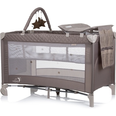 Chipolino Детска преносима кошара Luna (3800931058043)