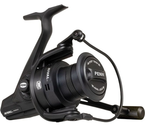 PENN RIVAL BLACK LONGCAST 8000