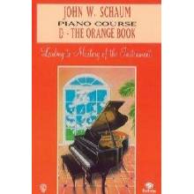 John W Schaum Piano Course