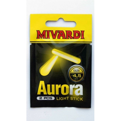Mivardi Chemické svetielka Aurora 3mm