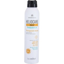 Heliocare 360° Pediatrics Transparent Spray ochranný sprej pre deti SPF 50+ 200 ml