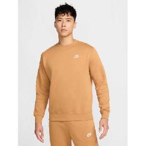 Nike Блуза m nsw club crw bb - sportdepot - 80,46 лв
