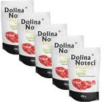 Dolina Noteci Долина Нотечи Премиум Чисто Агне 5 x 500 г