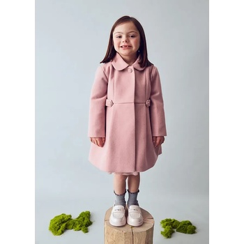 MAYORAL Зимно палто в бледо розов цвят за мини момиче Mayoral