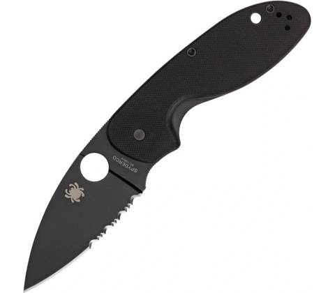 Spyderco Efficient C216GPSBBK