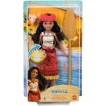 Mattel JHH26 Пееща кукла Vaiana 2 (JHH26)