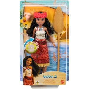 Mattel JHH26 Пееща кукла Vaiana 2 (JHH26)