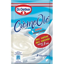 Dr. Oetker Crème Olé kokos 49 g